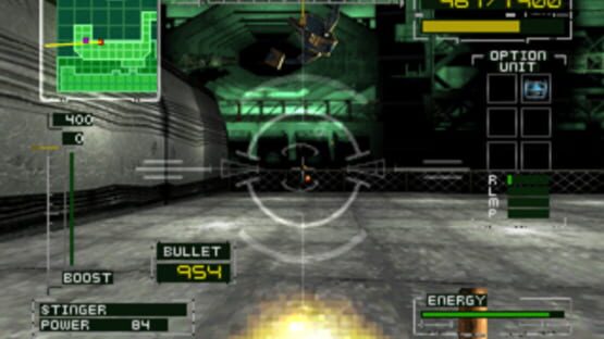 Screenshot for Brahma Force: The Assault on Beltlogger 9
