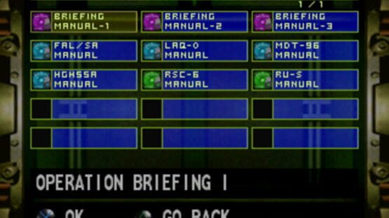 Screenshot for Brahma Force: The Assault on Beltlogger 9