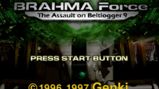 Screenshot for Brahma Force: The Assault on Beltlogger 9