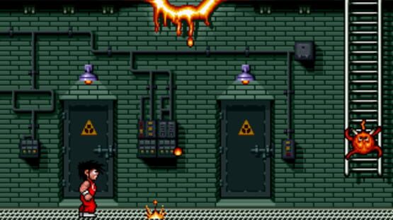Screenshot for Thunder Hoop