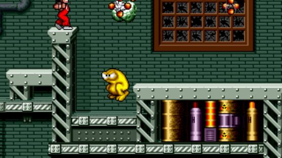 Screenshot for Thunder Hoop
