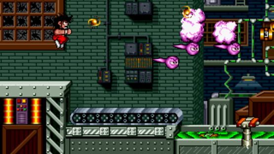 Screenshot for Thunder Hoop