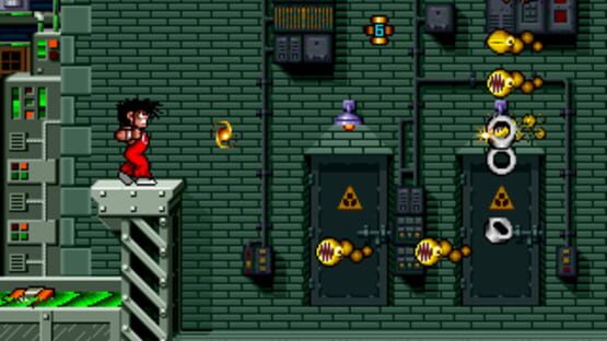 Screenshot for Thunder Hoop
