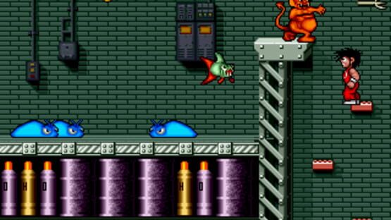 Screenshot for Thunder Hoop