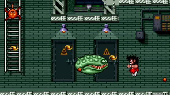 Screenshot for Thunder Hoop