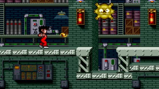 Screenshot for Thunder Hoop