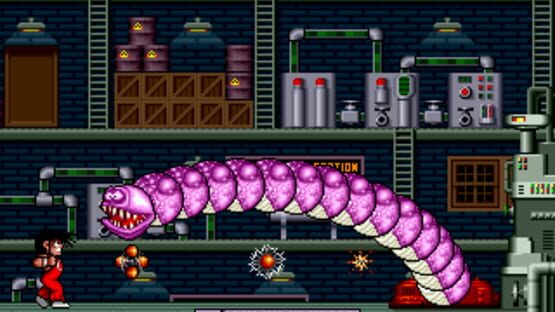 Screenshot for Thunder Hoop
