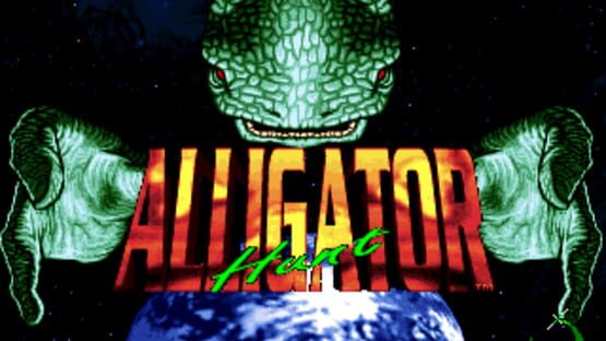 Screenshot for Alligator Hunt