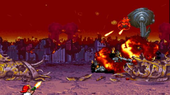 Screenshot for Alligator Hunt