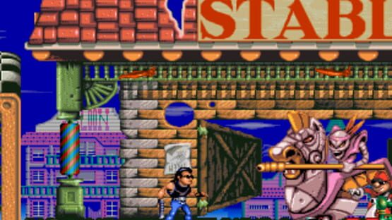 Screenshot for Biomechanical Toy