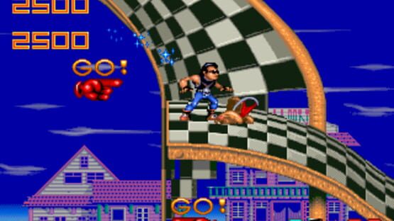 Screenshot for Biomechanical Toy