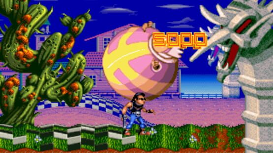 Screenshot for Biomechanical Toy