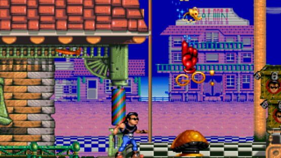 Screenshot for Biomechanical Toy