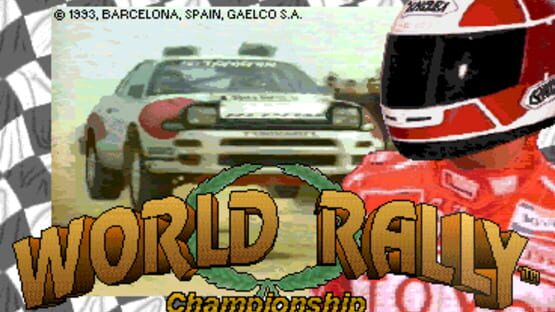 Screenshot for World Rally