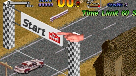 Screenshot for World Rally