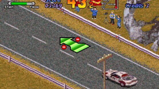 Screenshot for World Rally