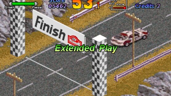 Screenshot for World Rally