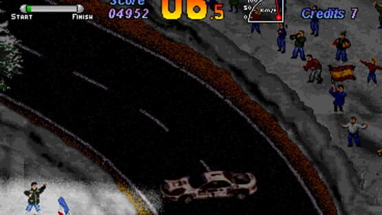 Screenshot for World Rally