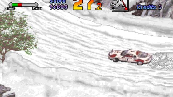 Screenshot for World Rally