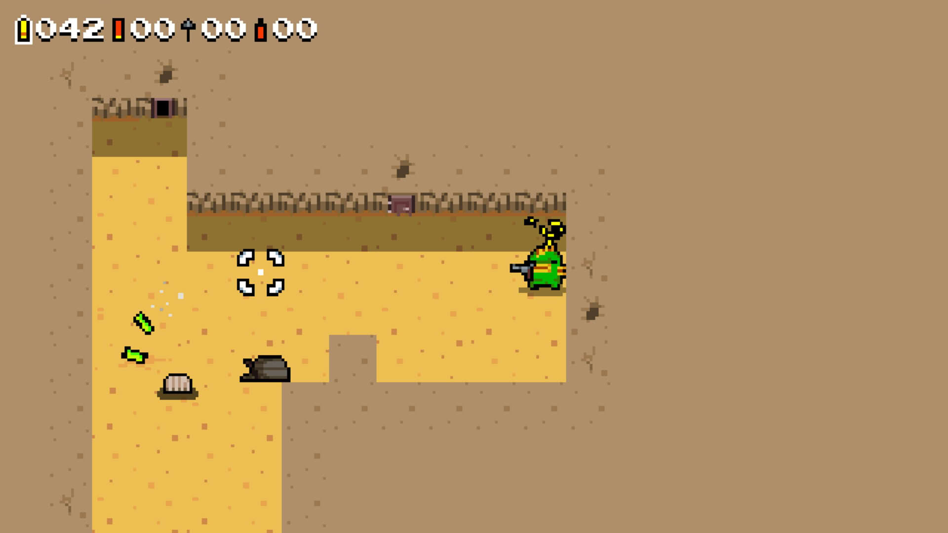 Screenshot for Wasteland Kings