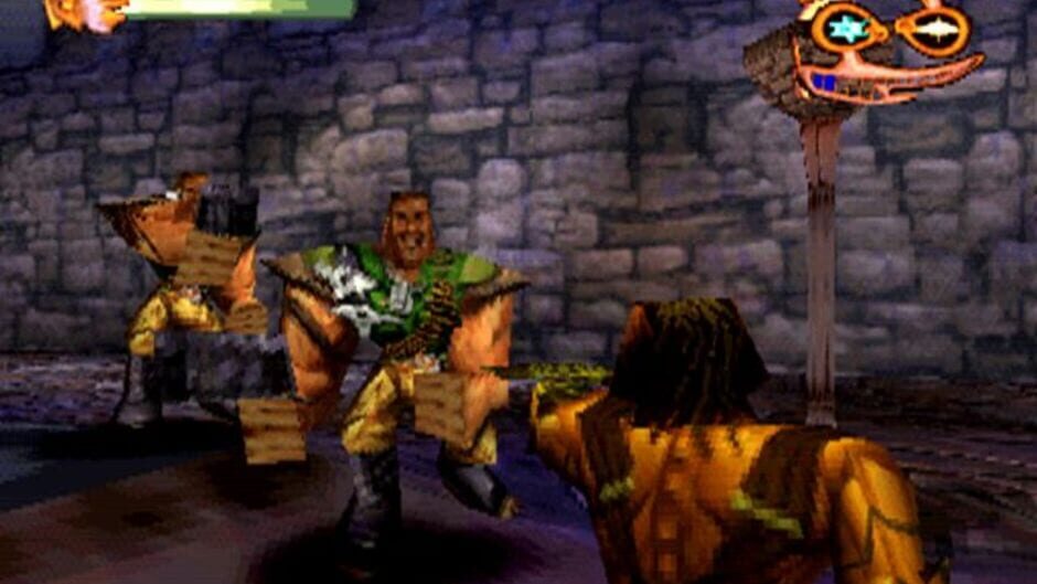 Screenshot for Small Soldiers