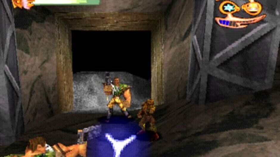 Screenshot for Small Soldiers