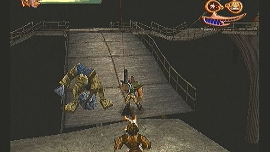 Screenshot for Small Soldiers