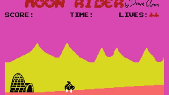 Screenshot for Moonrider