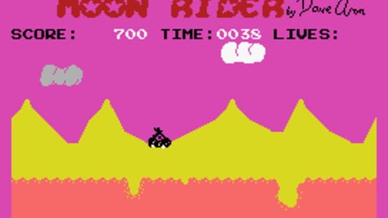 Screenshot for Moonrider