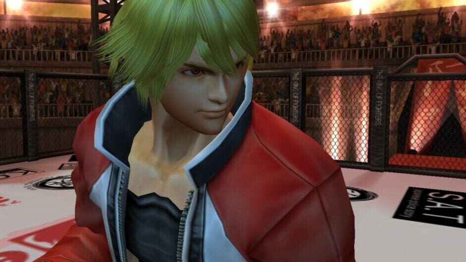 Screenshot for The King of Fighters 2006