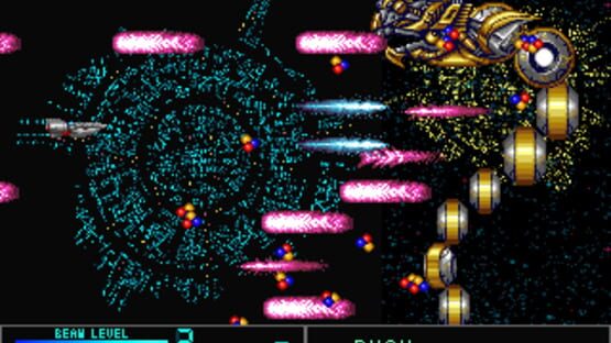 Screenshot for Metal Black