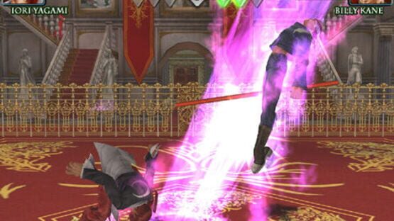 Screenshot for The King of Fighters: Maximum Impact Regulation A
