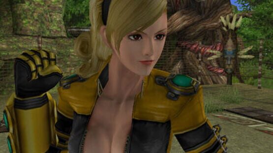 Screenshot for The King of Fighters: Maximum Impact Regulation A