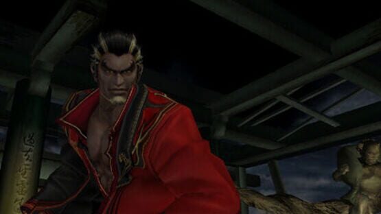 Screenshot for The King of Fighters: Maximum Impact Regulation A