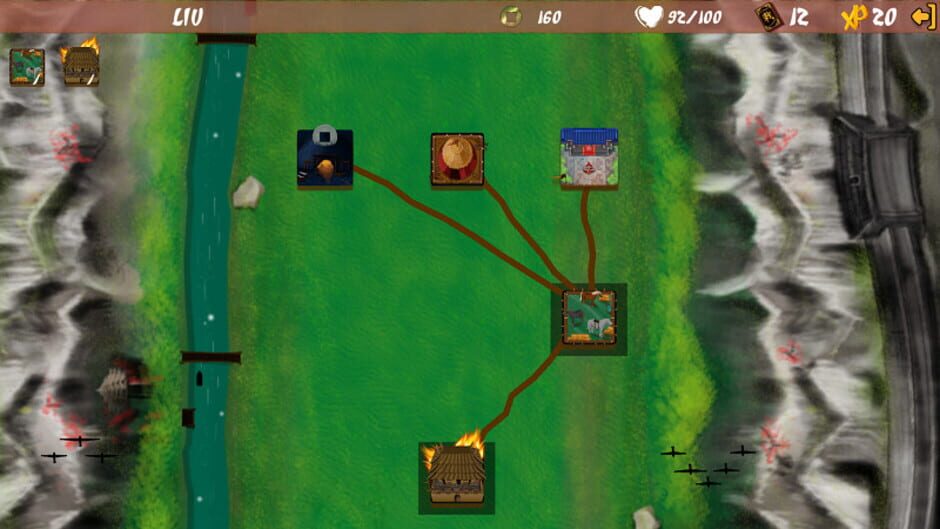 Screenshot for Three Kingdom: The Journey