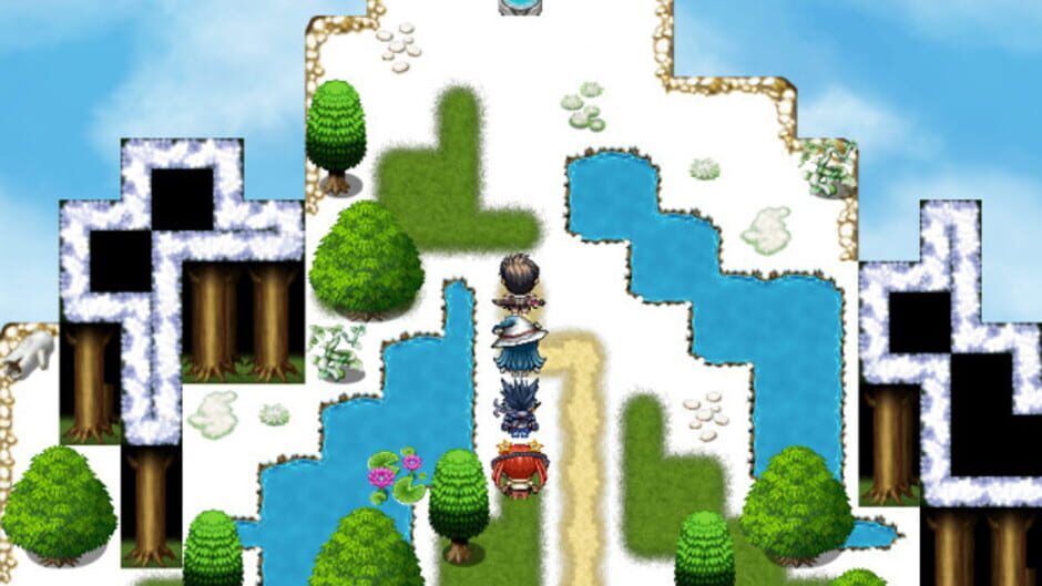 Screenshot for Above the Skies