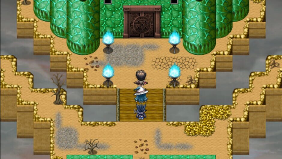 Screenshot for Above the Skies