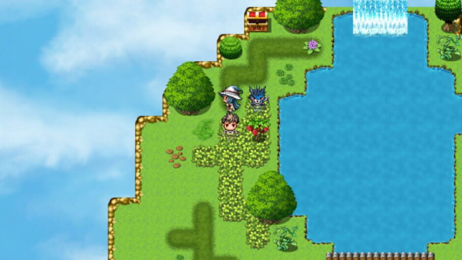 Screenshot for Above the Skies