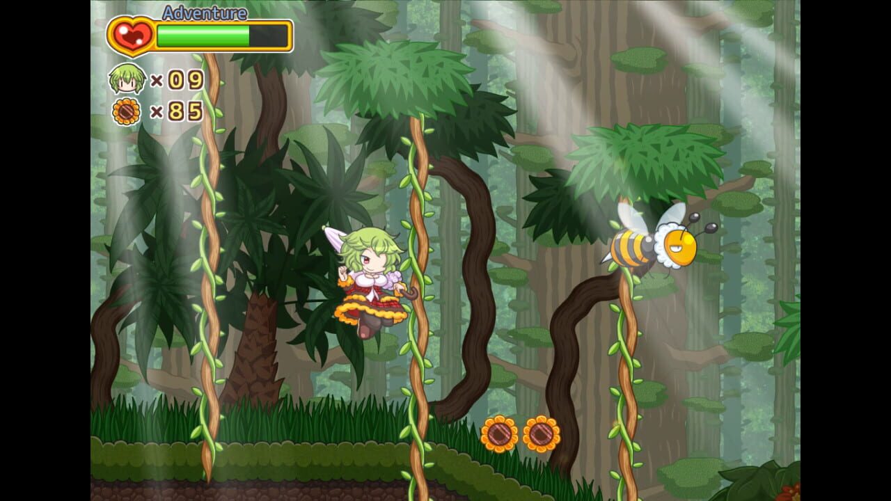 Screenshot for YuuYuu Jiteki no Yuukarin
