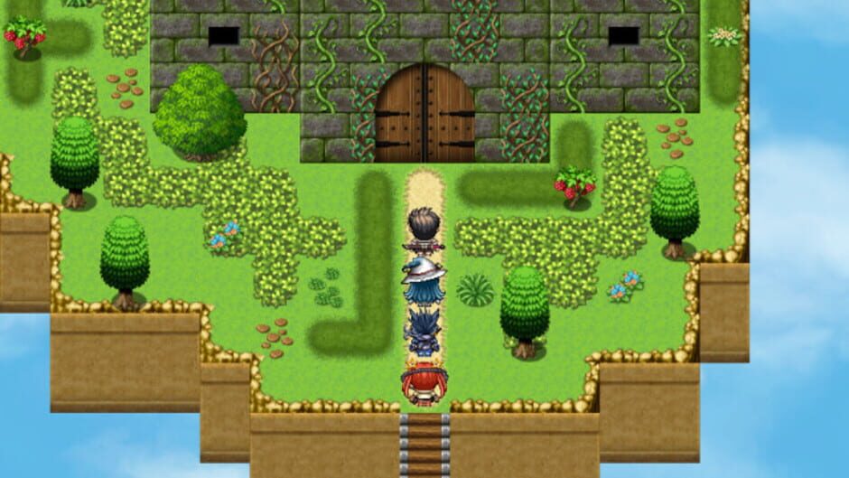 Screenshot for Above the Skies