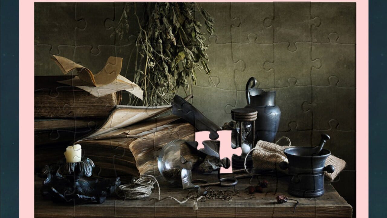 Screenshot for 1001 Jigsaw Detective