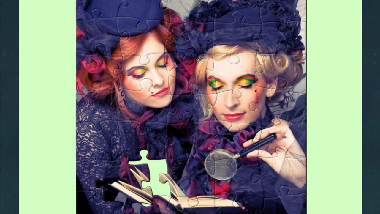 Screenshot for 1001 Jigsaw Detective