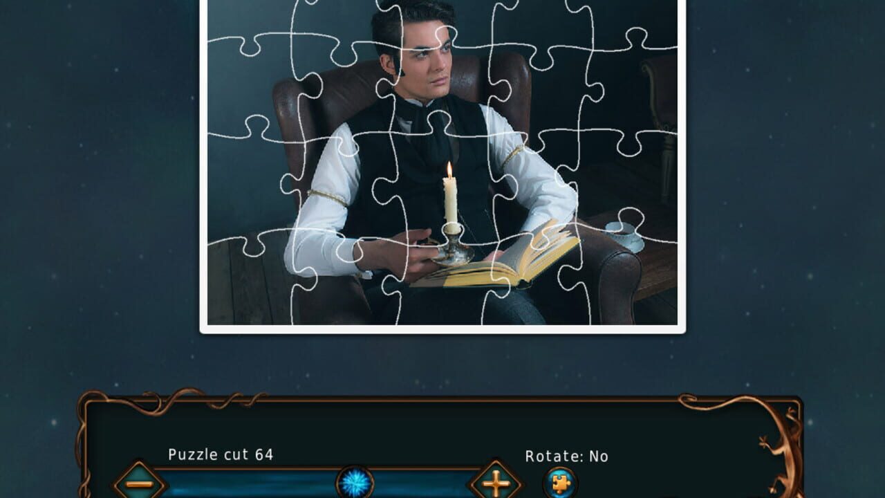 Screenshot for 1001 Jigsaw Detective