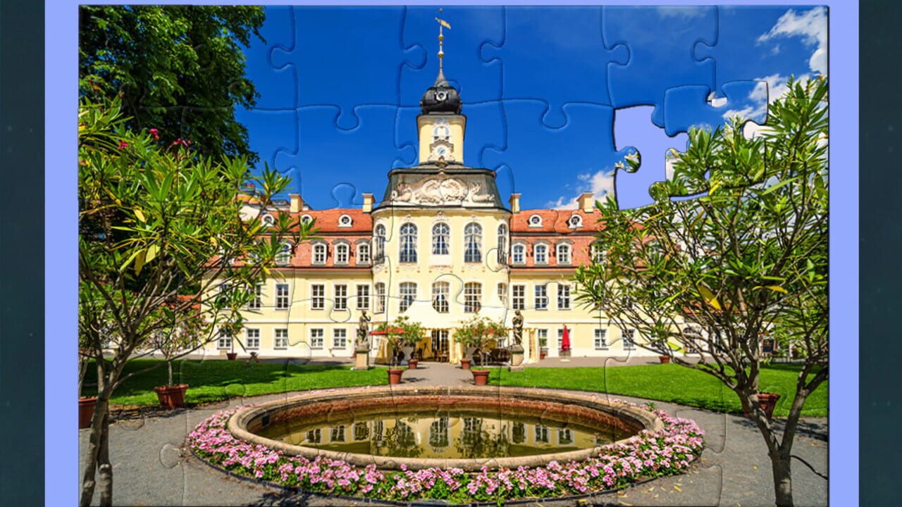 Screenshot for 1001 Jigsaw Detective
