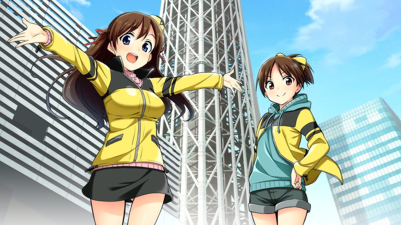 Screenshot for Go! Go! Nippon! 2015