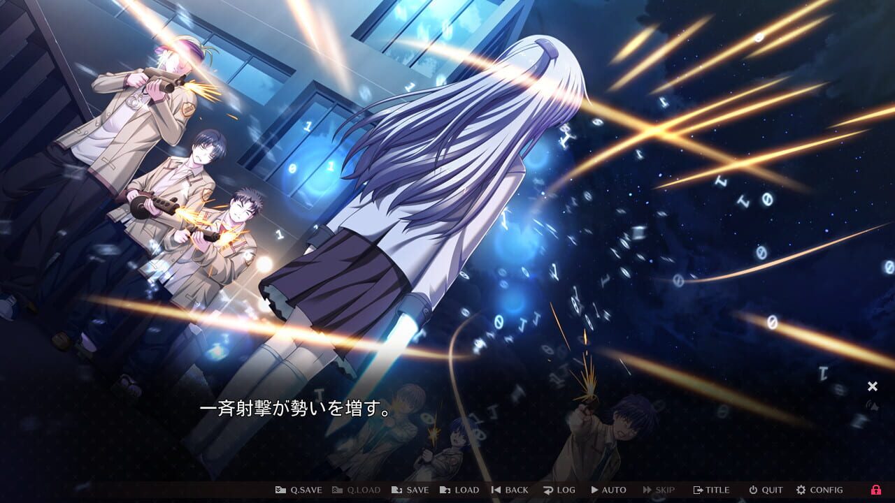 Screenshot for Angel Beats! 1st Beat