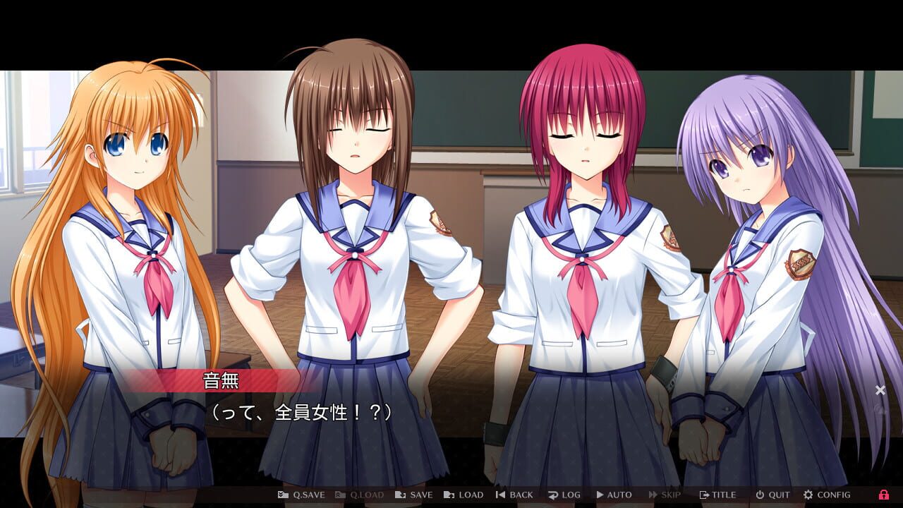 Screenshot for Angel Beats! 1st Beat