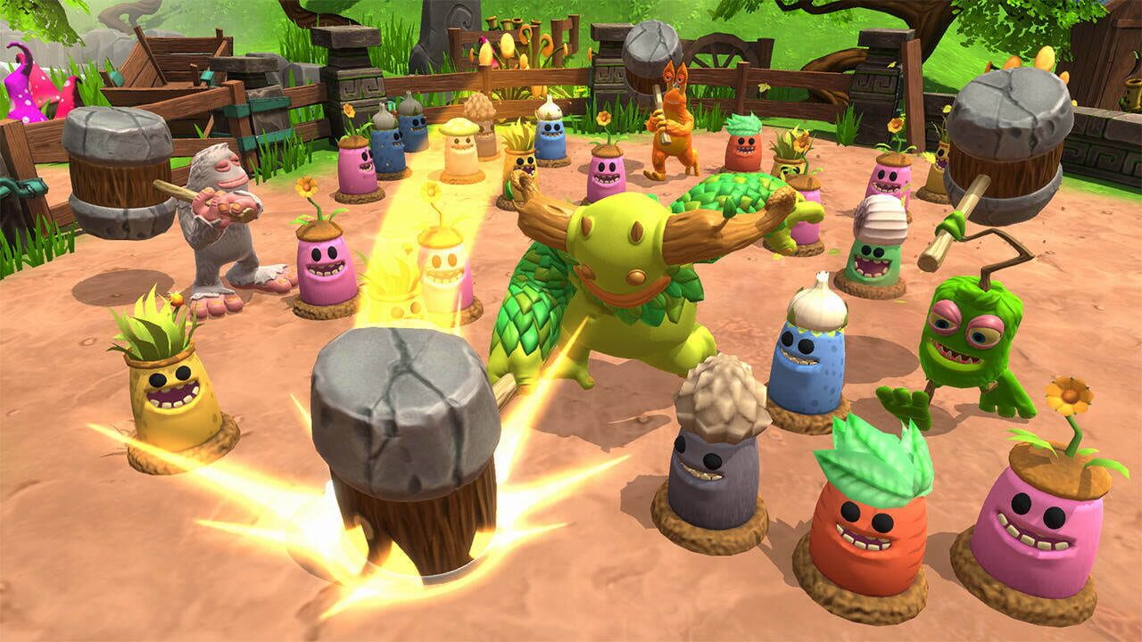 Screenshot for My Singing Monsters Playground