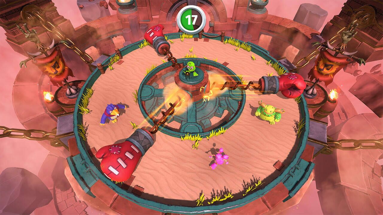 Screenshot for My Singing Monsters Playground