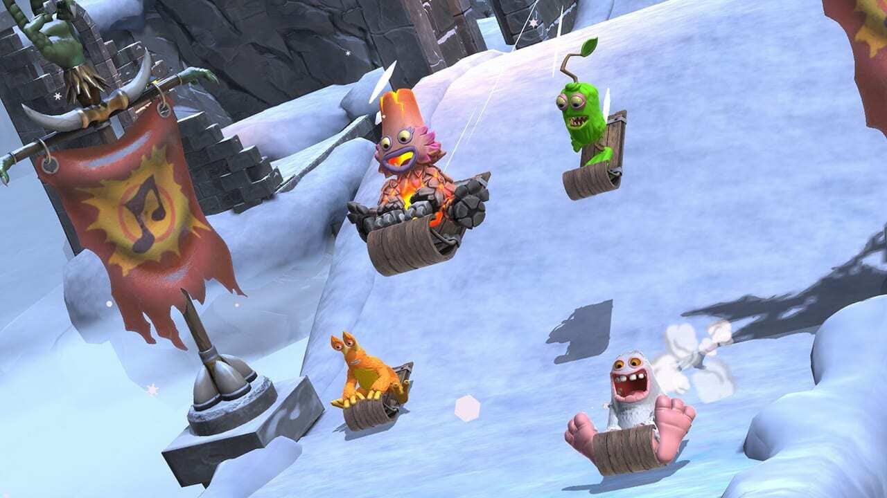 Screenshot for My Singing Monsters Playground